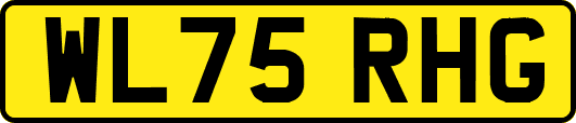WL75RHG