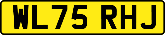 WL75RHJ