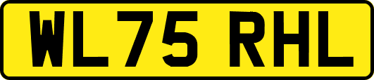 WL75RHL