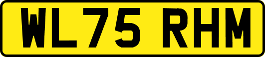 WL75RHM