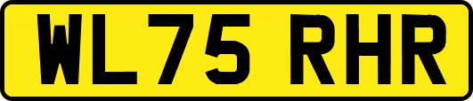 WL75RHR
