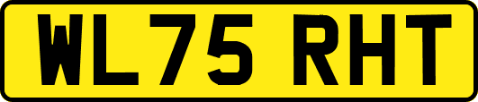 WL75RHT