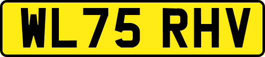 WL75RHV