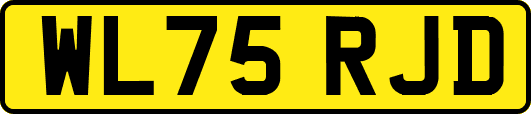 WL75RJD