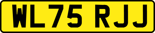 WL75RJJ