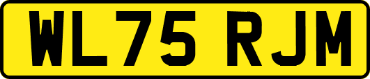WL75RJM