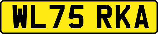 WL75RKA