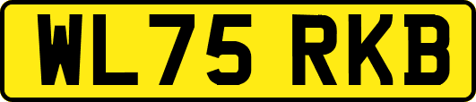 WL75RKB