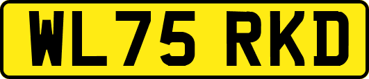 WL75RKD