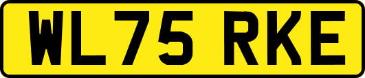 WL75RKE