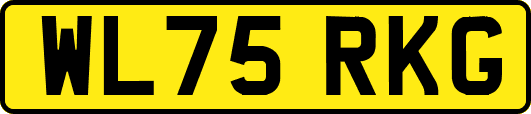 WL75RKG