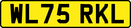 WL75RKL