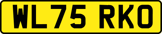 WL75RKO