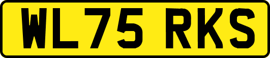 WL75RKS