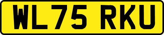 WL75RKU