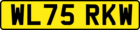WL75RKW