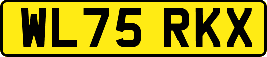 WL75RKX