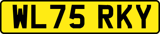 WL75RKY