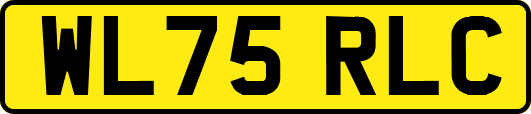 WL75RLC
