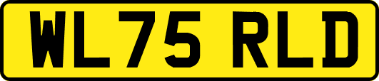 WL75RLD