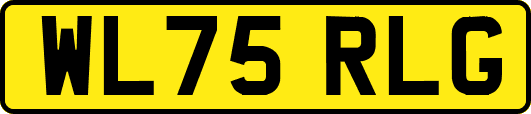 WL75RLG