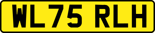 WL75RLH