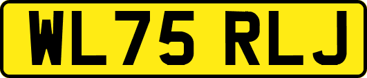 WL75RLJ