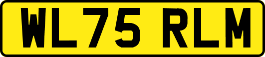 WL75RLM