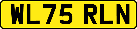 WL75RLN