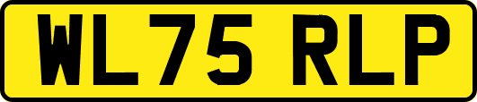 WL75RLP