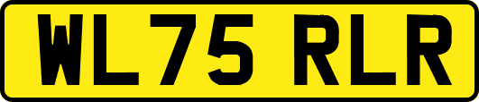 WL75RLR