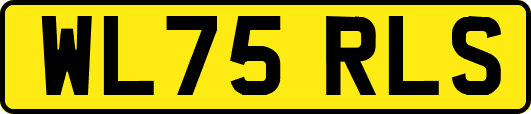 WL75RLS