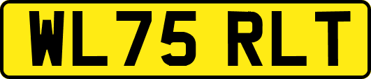WL75RLT