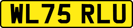 WL75RLU