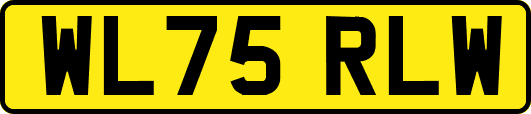 WL75RLW