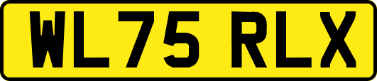 WL75RLX