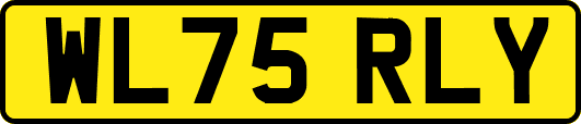 WL75RLY