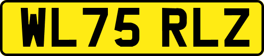 WL75RLZ