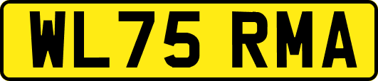 WL75RMA