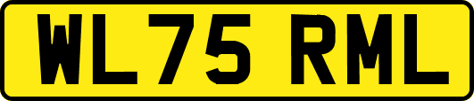 WL75RML
