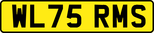WL75RMS