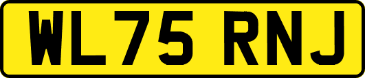 WL75RNJ