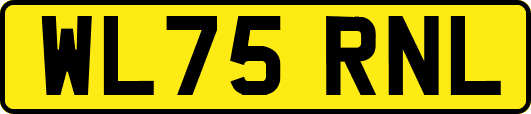 WL75RNL
