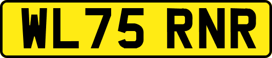 WL75RNR