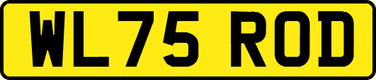 WL75ROD