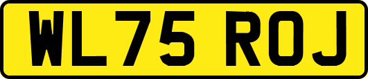 WL75ROJ