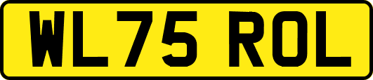 WL75ROL