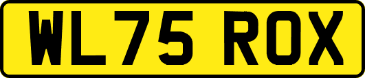 WL75ROX