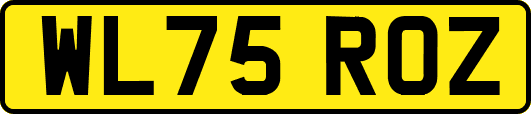 WL75ROZ