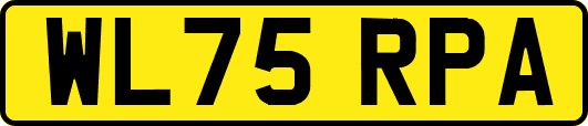 WL75RPA